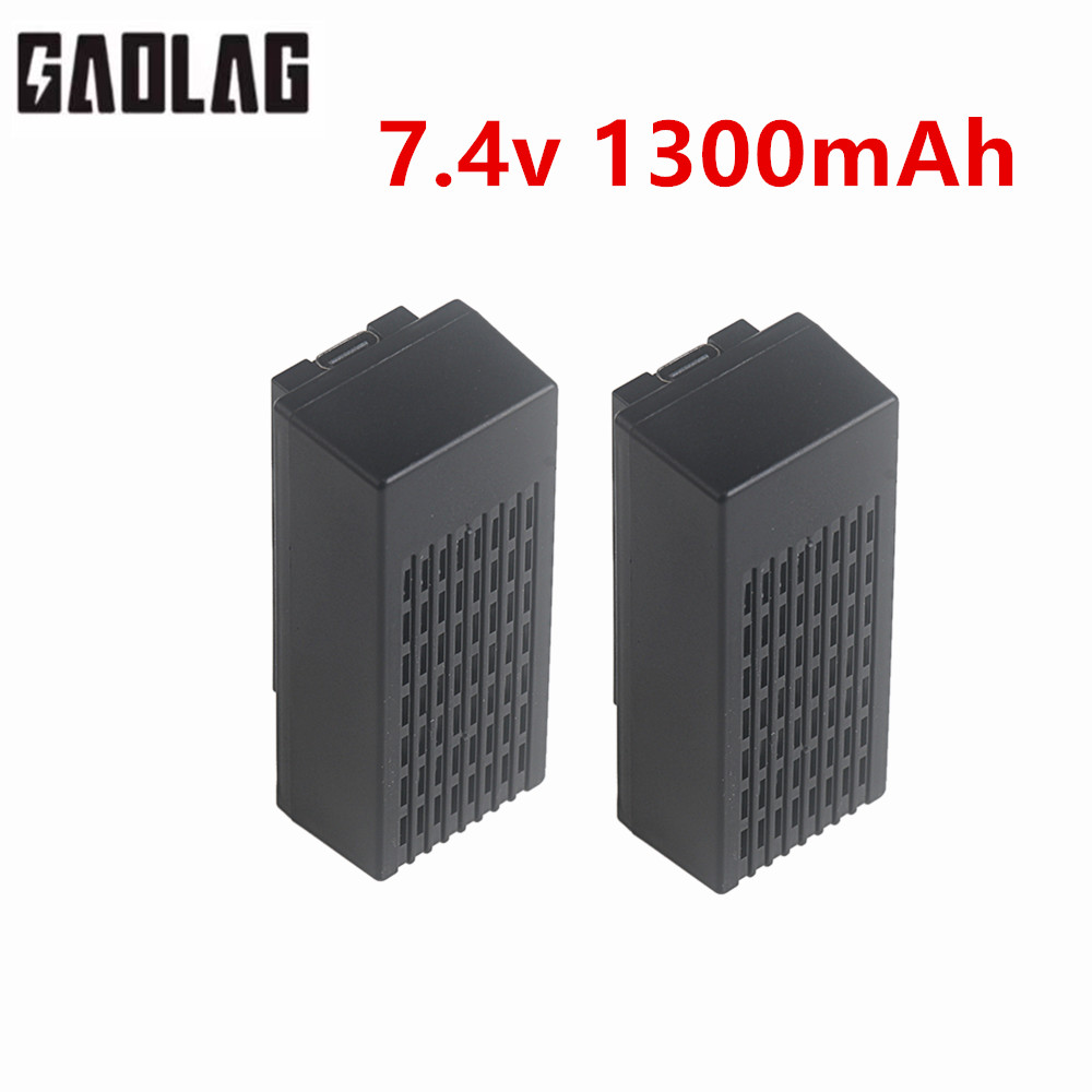 Drone Z1 - GAOLAG 7,4 В 1300 мАч Lipo