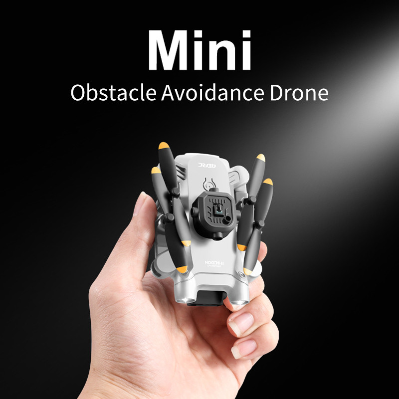 Drone Without Rc - Мини V30 WiFi FPV Дрон с