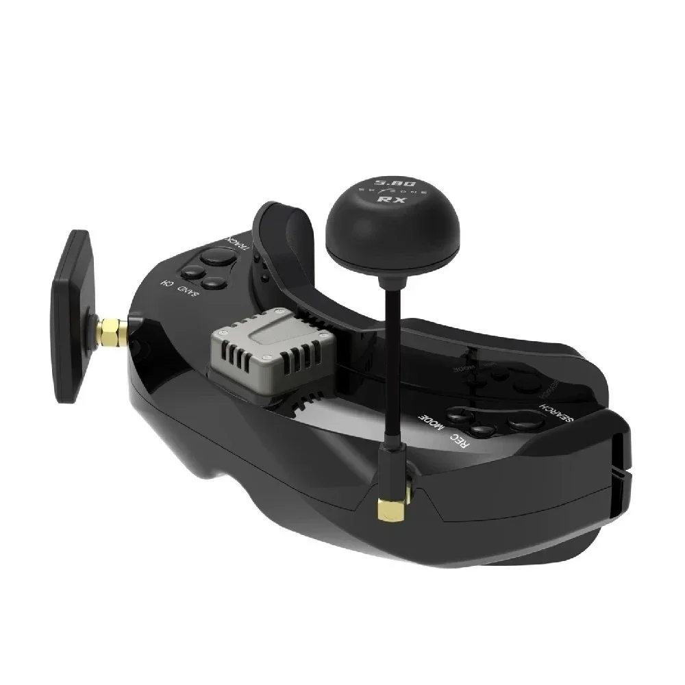 Drone Without Rc - SKYZONE SKY02O FPV очки 600x400 OLED