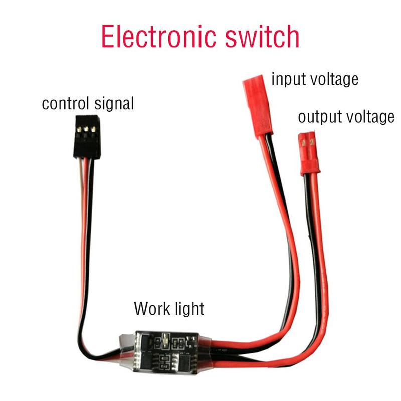 Drone Rc Signal - Электронный переключатель с дистанционным управлением для