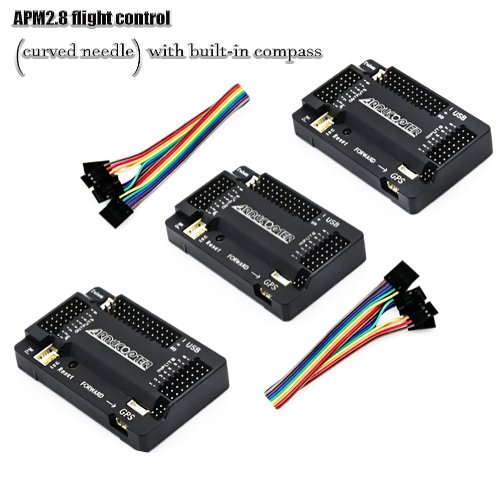 Drone Rc2 - Полетный контроллер APM 2.8 со встроенным