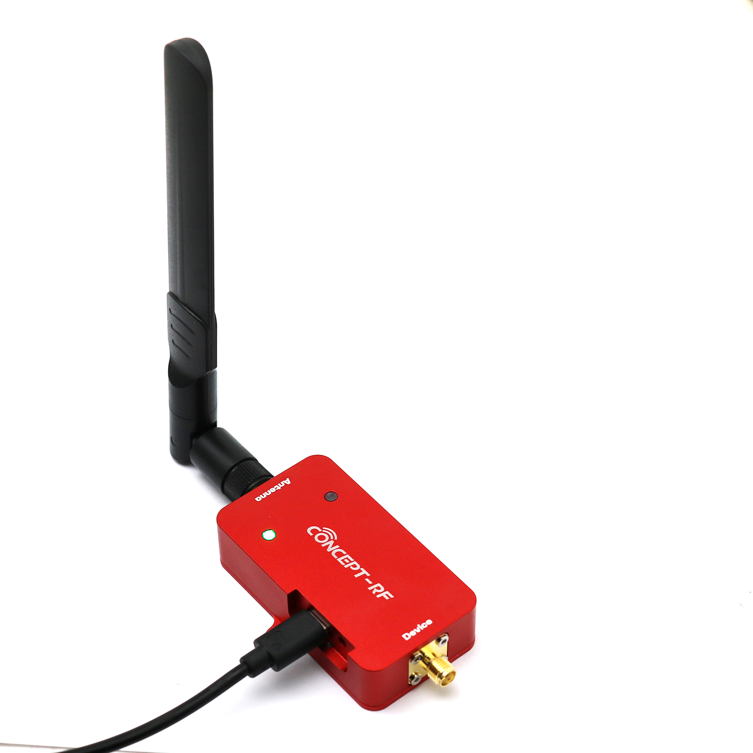 Drone Rc Signal - Двунаправленный усилитель сигнала 2.4G 4W, 2.4ГГц