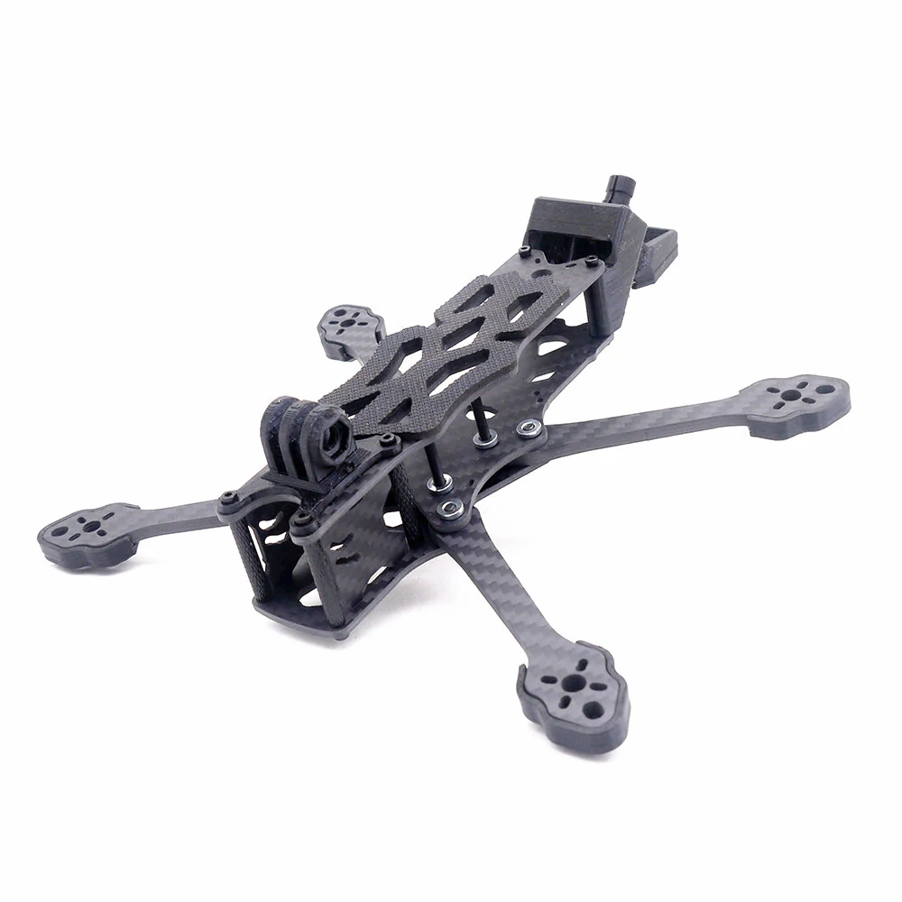 Drone Rc Diy - TEOSAW STEELE4 178 мм, колесная база,