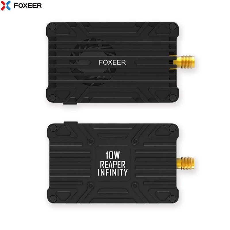 Drone Rc2 - FOXEER 4.9G-6G Reaper Infinity 5.8G 10W