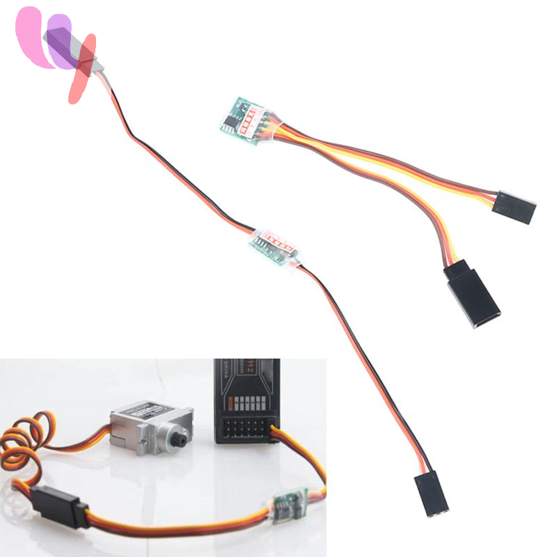 Drone Rc Signal - Хит продаж: Усилитель сигнала сервопривода PPM/PWM