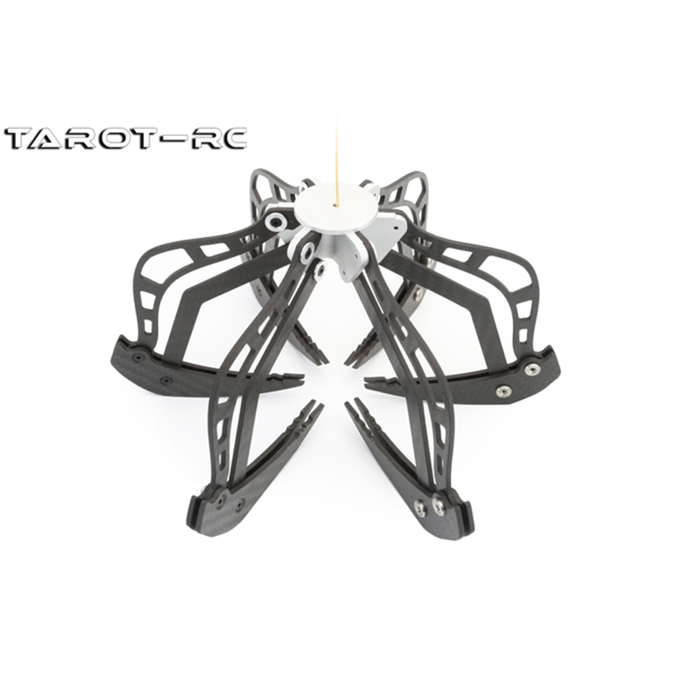 Drone Without Rc - Дрон Tarot TL1901, захват-коготь мантиса, углеродное