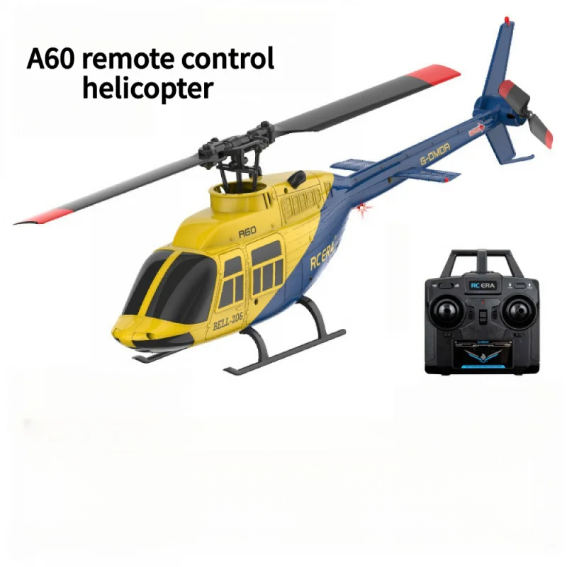Drone Shahed Rc - Радиоуправляемый вертолет RC ERA A60 с