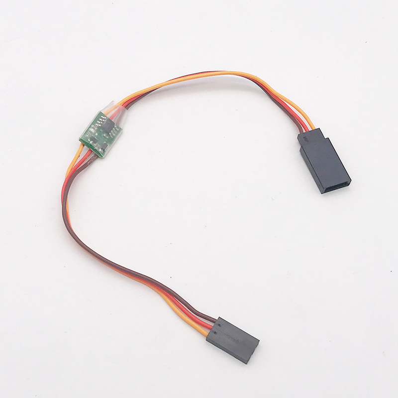 Drone Rc Signal - PPM/PWM Φ усилитель 90 градусов, удлиненный