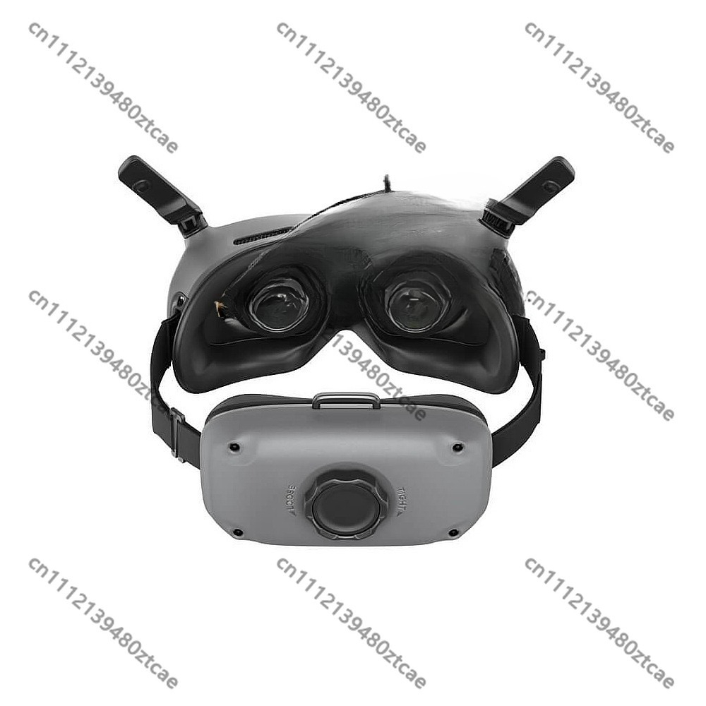 Drone Motion Rc - Оригинальные очки Goggles Integra Motion Combo