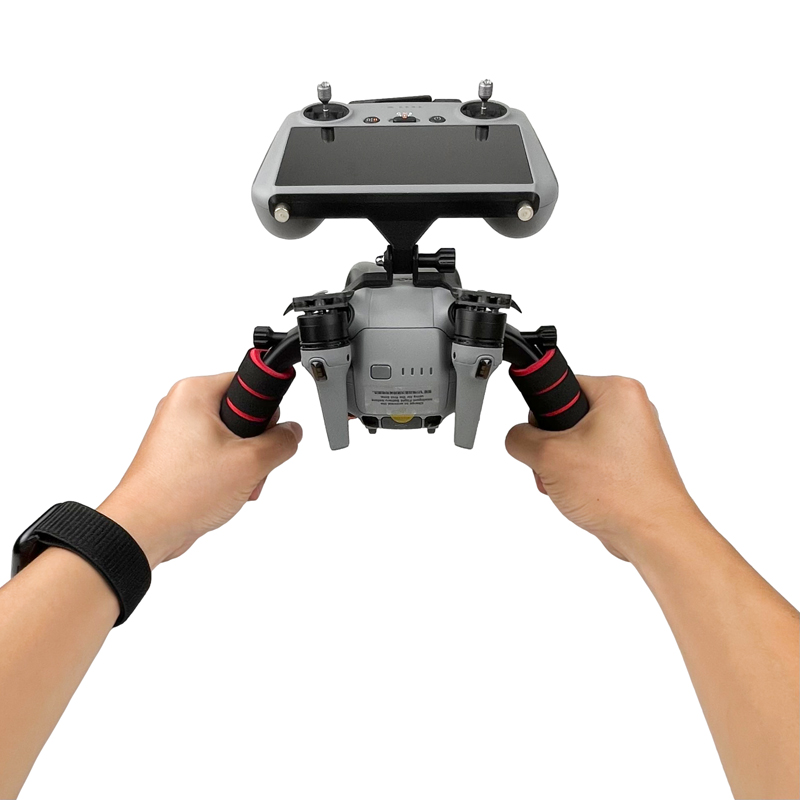 Drone Dji Rc N2 - Кронштейн-стабилизатор для пульта дистанционного управления DJI