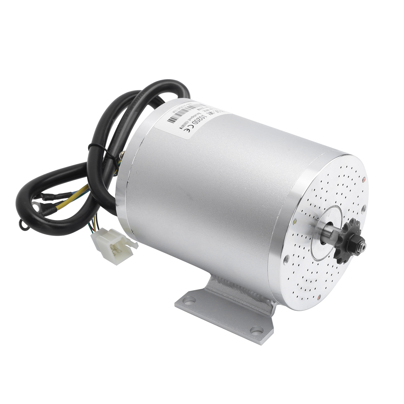 Brushless Motor - Контроллер бесщеточного двигателя 48В 2000Вт, комплект