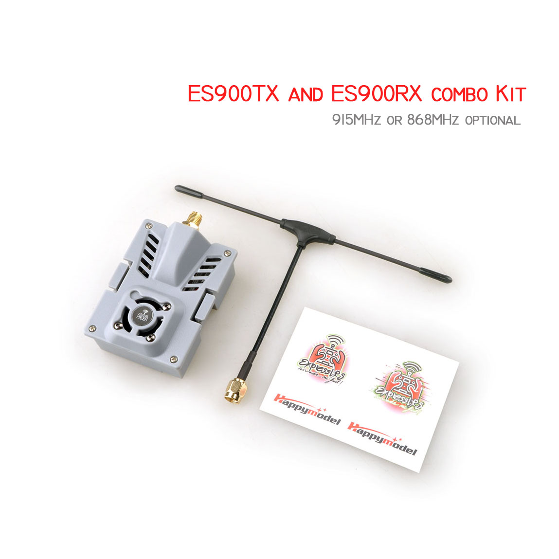 Drone Rc2 - Комбинированный комплект Happymodel RC ELRS Micro