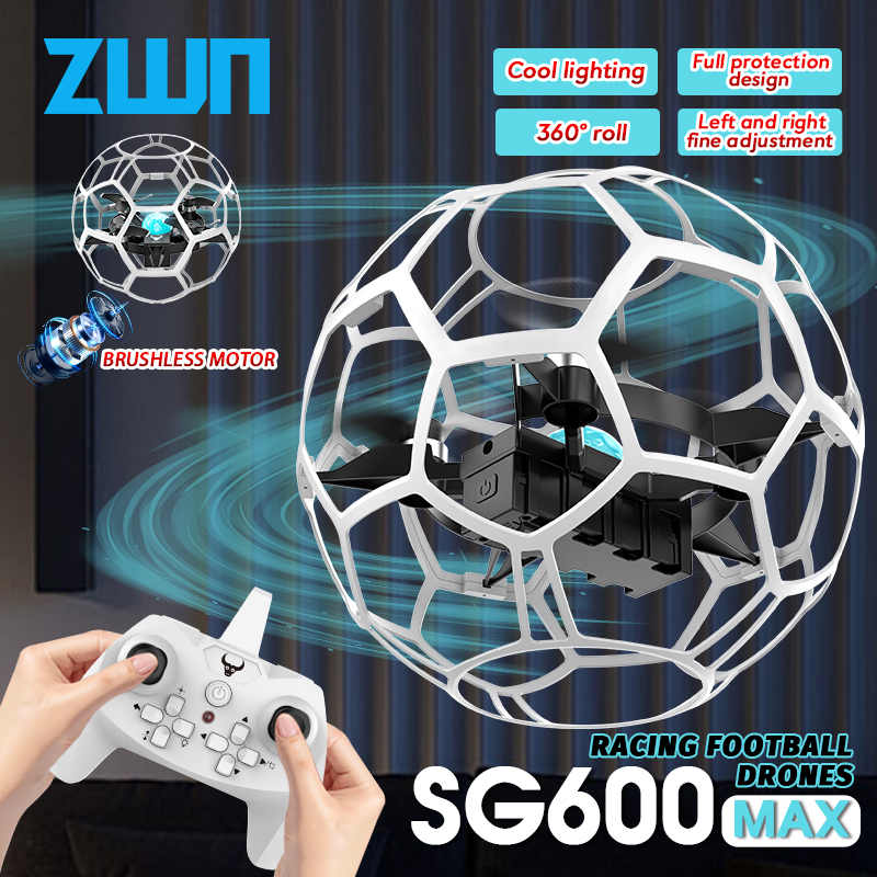 Drone Without Rc - SG600 MAX 2,4G RC Гоночный футбольный