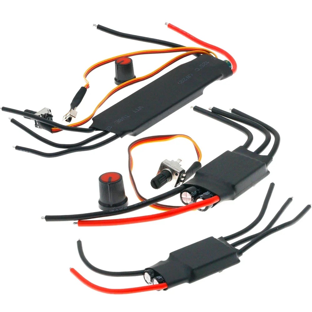 Brushless Motor - Контроллер трехфазного бесщеточного двигателя постоянного тока
