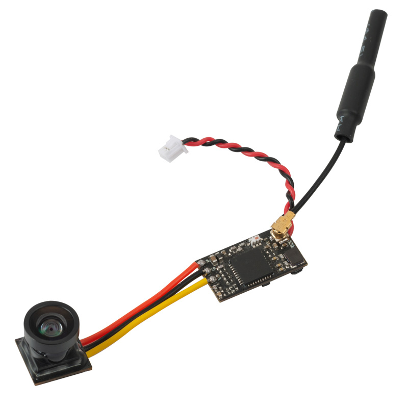 Микрокамера FPV RC LST-S4+ 5.8 – обзор и цена Drone Without Rc