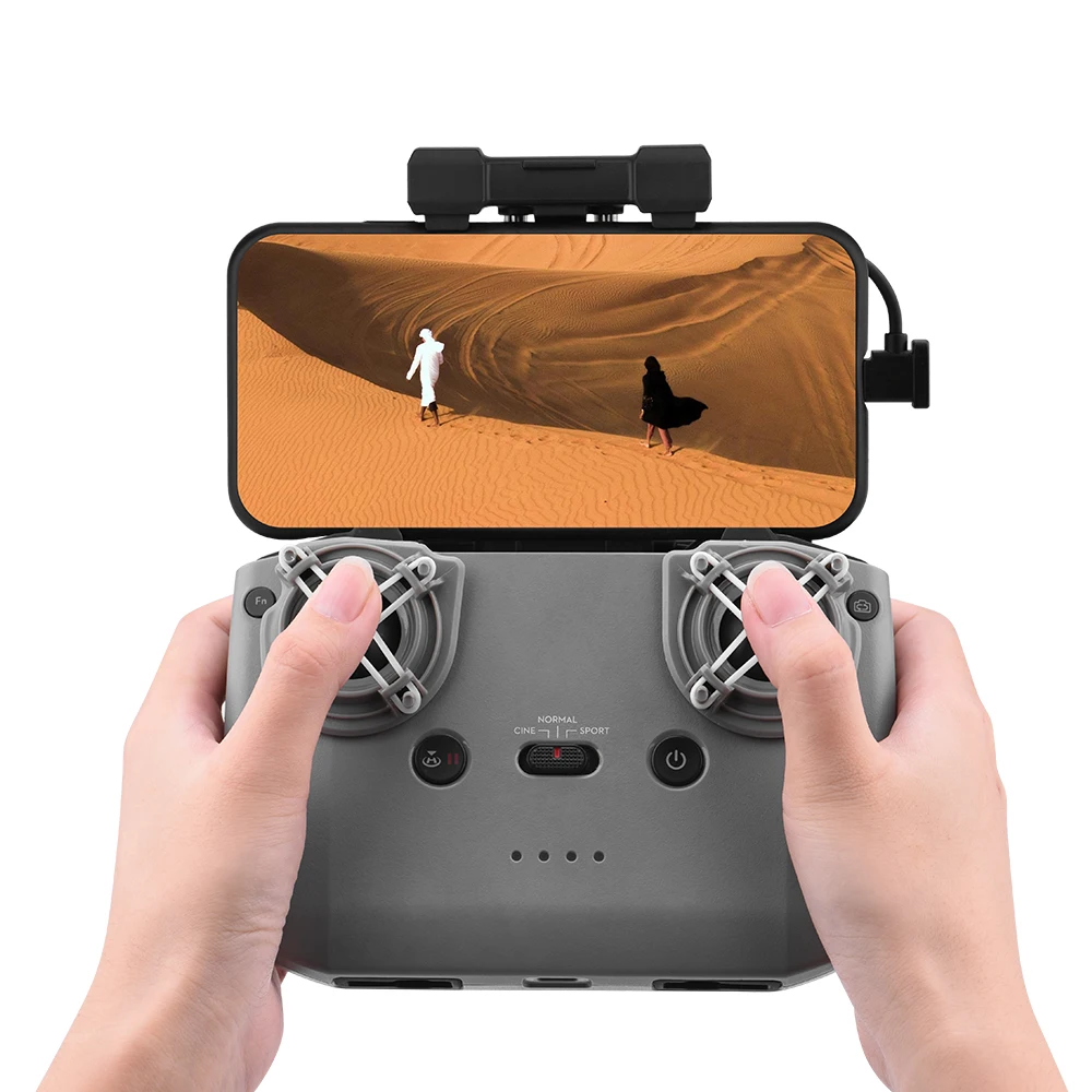 Рокер-регулятор скорости для D – обзор и цена Drone Dji Rc N2