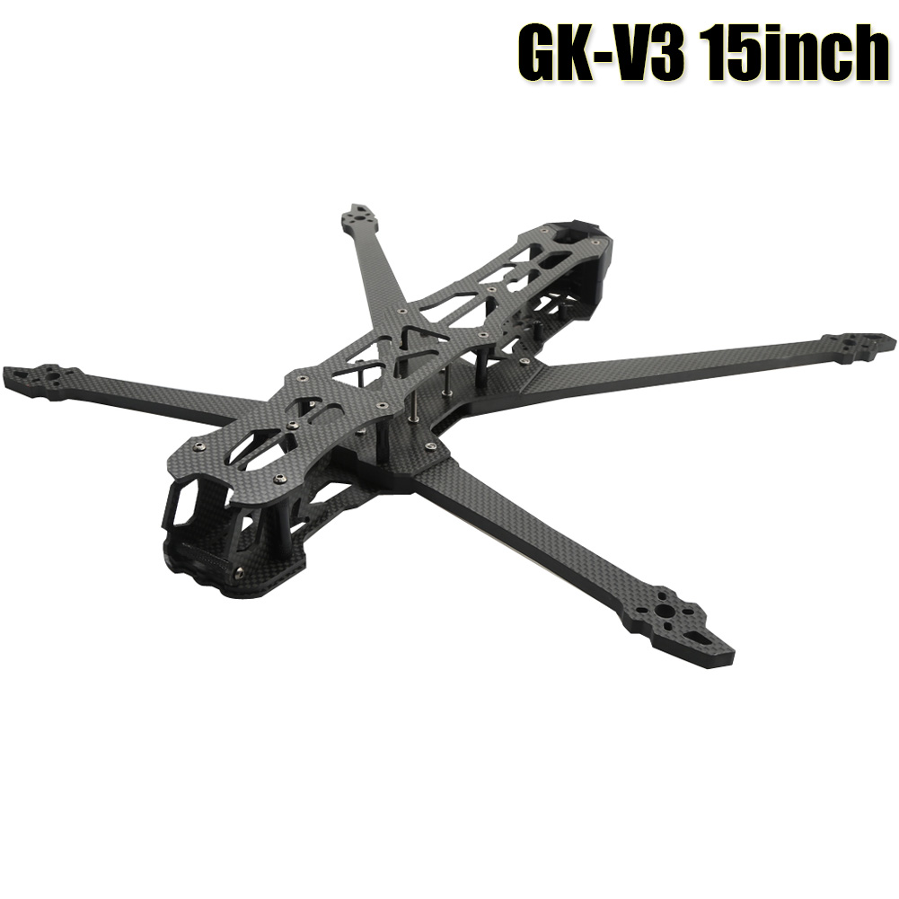 Карбоновая рама для FPV-дрона  – обзор и цена Drone Rc2
