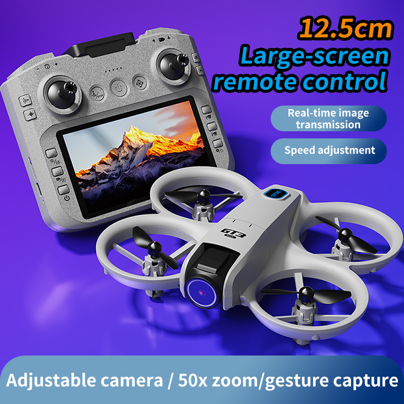Новый дрон GT3 MAX 8K HD для а – обзор и цена Drone Without Rc