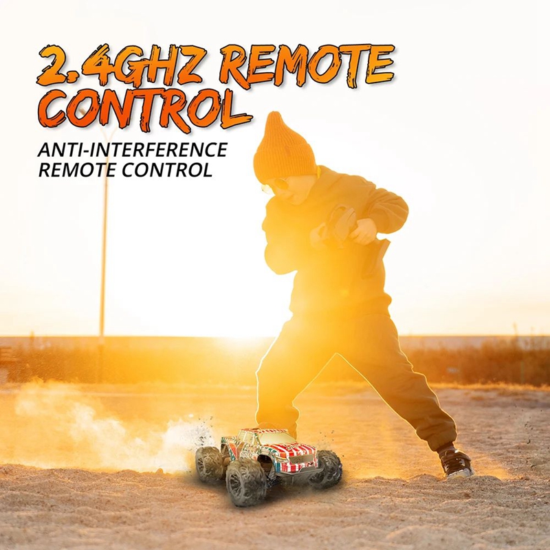 Радиоуправляемая внедорожная м – обзор и цена Rc Drift Car Kit
