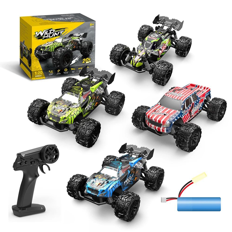 Радиоуправляемая внедорожная м – обзор и цена Rc Drift Car Kit