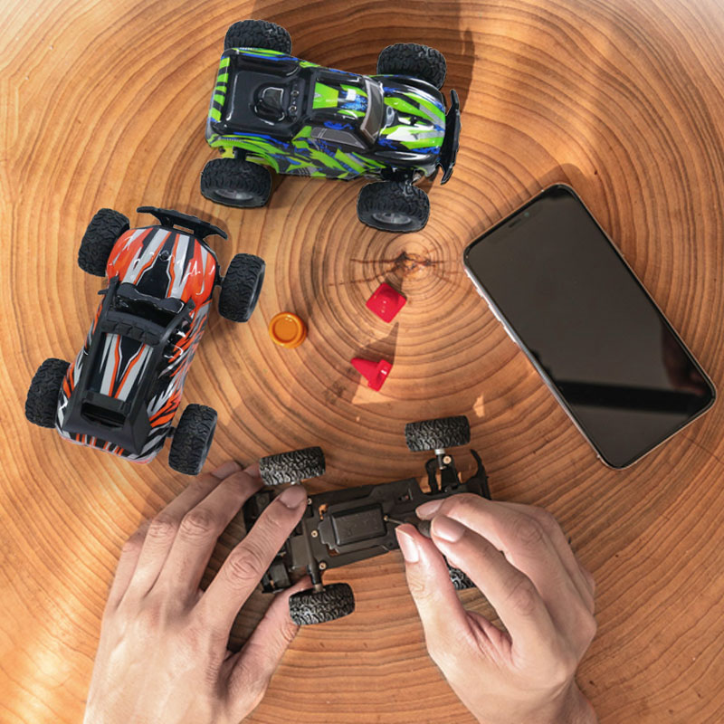 Автомобиль с дистанционным упр – обзор и цена Rc Drift Car Kit