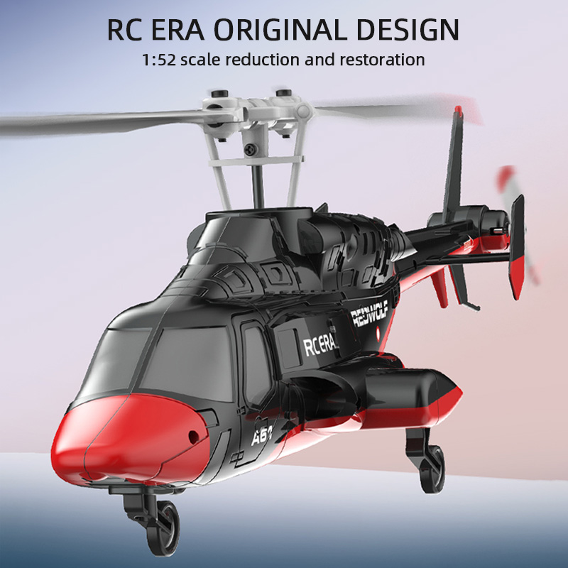 A61 RC Вертолет 2,4G 6-Aixs Ги – обзор и цена Drone Shahed Rc