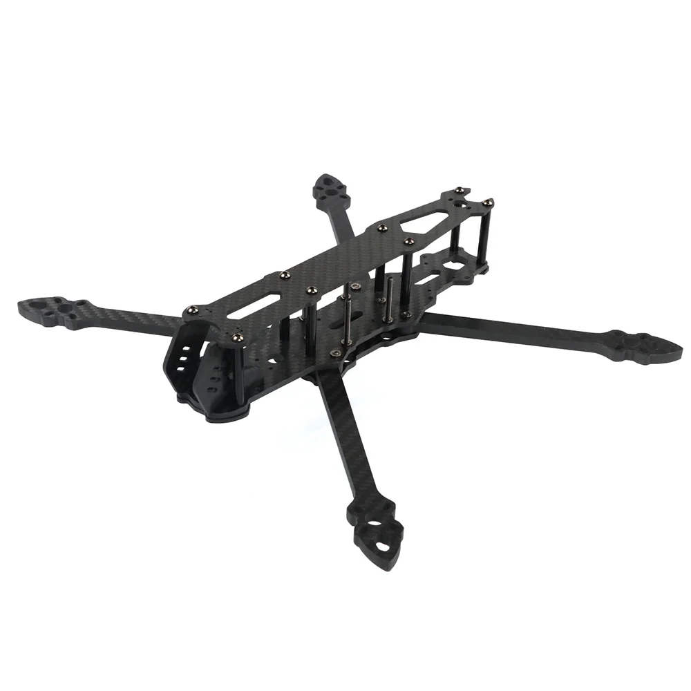 Комплект рамы Mark 4 V2 из 3K  – обзор и цена Drone Rc2