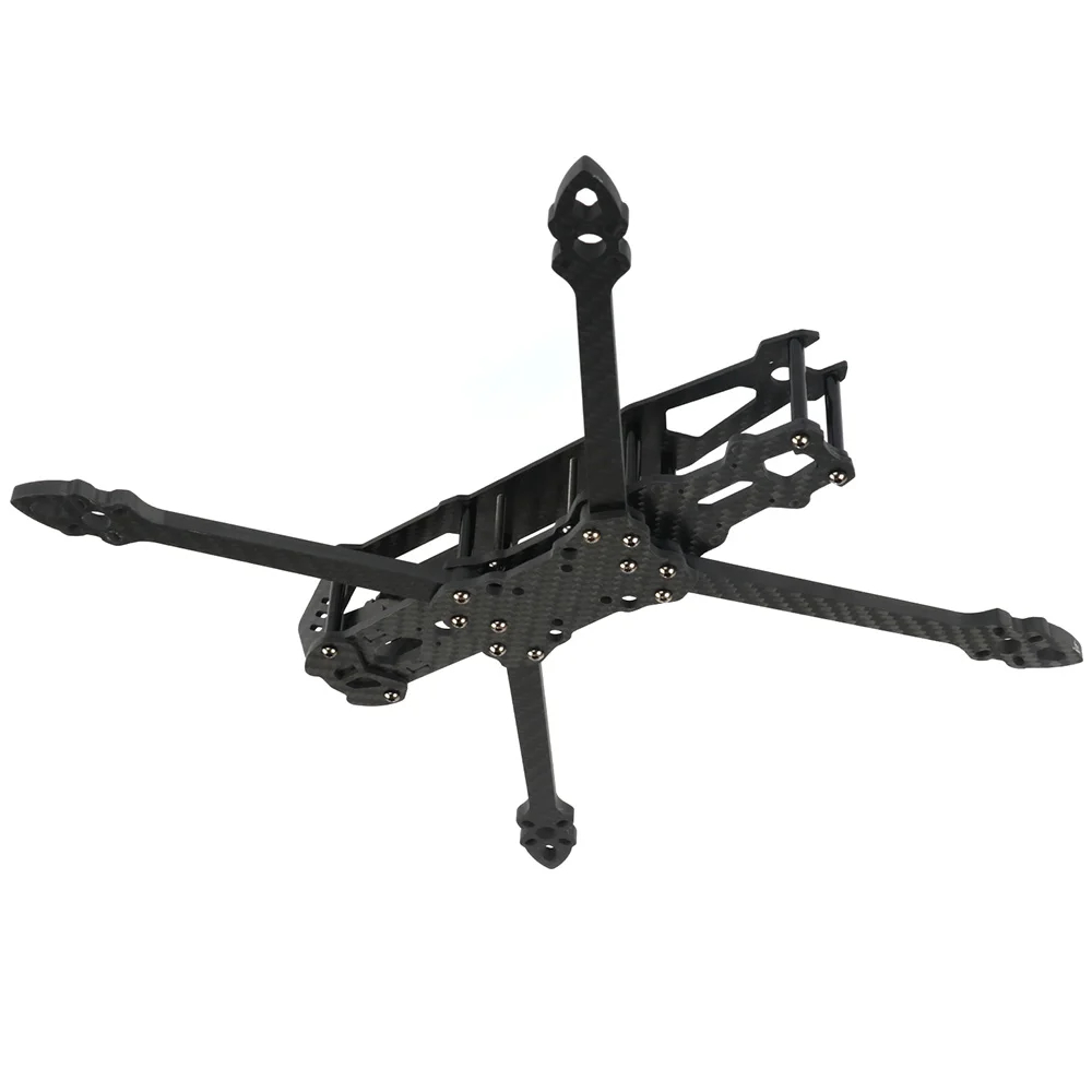 Комплект рамы Mark 4 V2 из 3K  – обзор и цена Drone Rc2