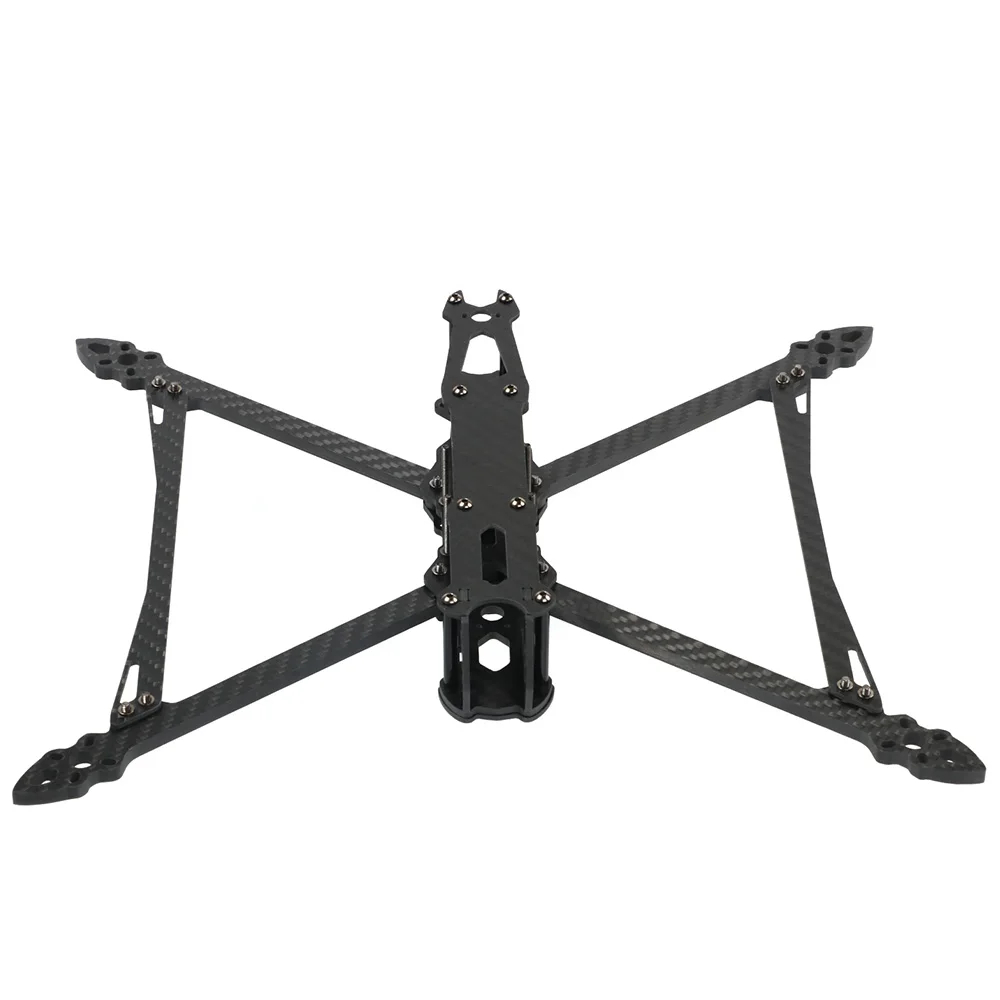 Комплект рамы Mark 4 V2 из 3K  – обзор и цена Drone Rc2