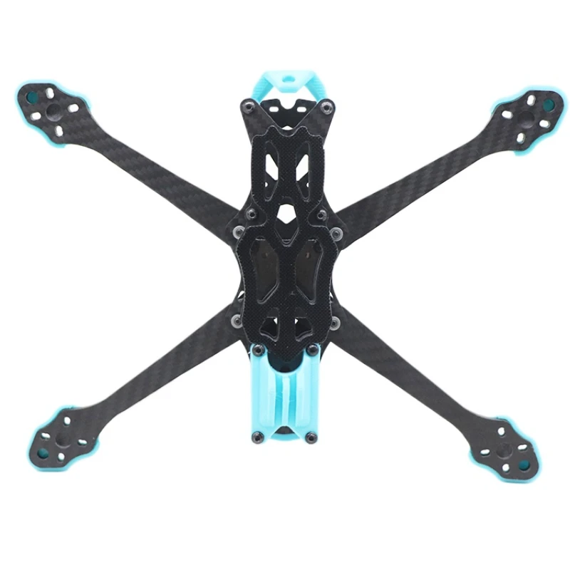 Высокопроизводительная рама др – обзор и цена Drone Rc2
