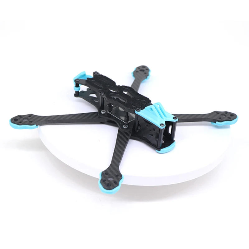 Высокопроизводительная рама др – обзор и цена Drone Rc2