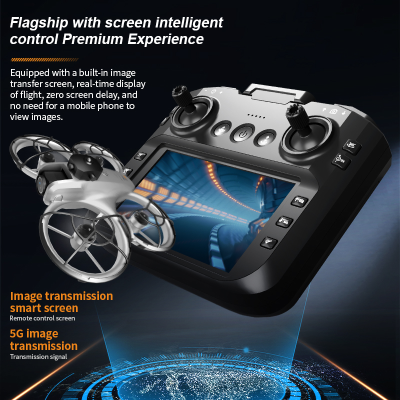 Дрон Lenovo Z4 Mini с полной з – обзор и цена Drone Without Rc