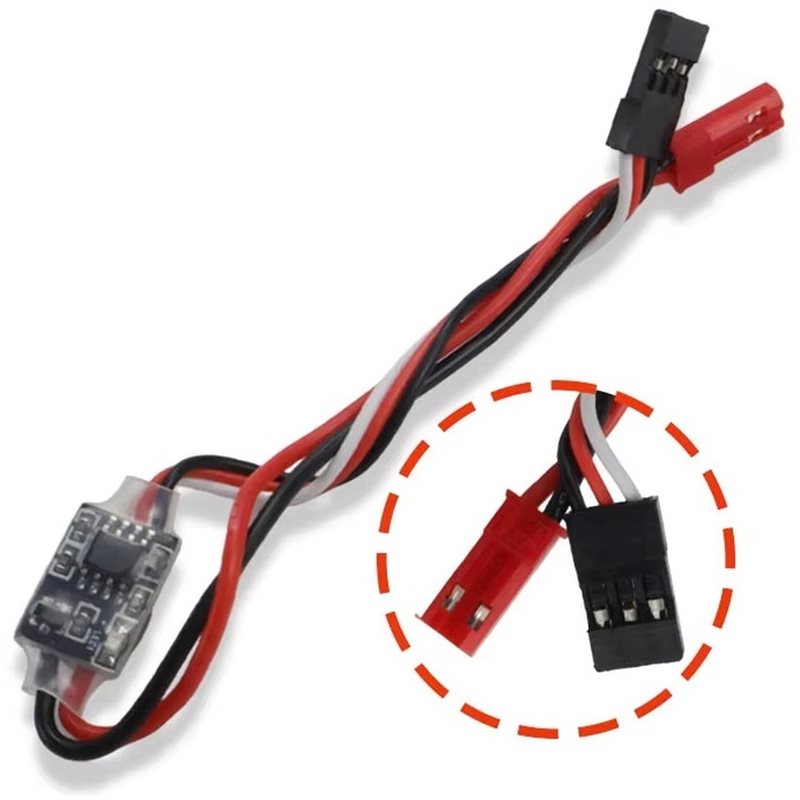 Электронный переключатель ABGN – обзор и цена Drone Rc Signal
