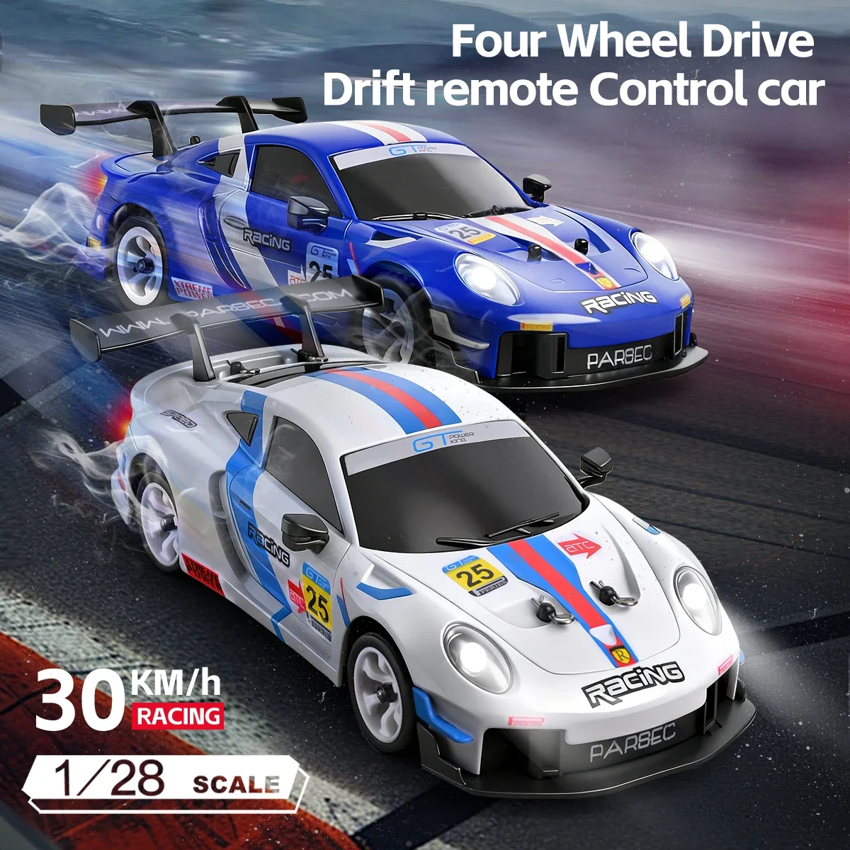 WLtoys 284019-A 284191 1:28 2, – обзор и цена Rc Drift Car Kit