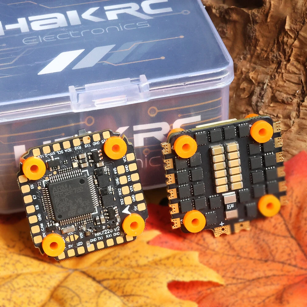 Контроллер полета HAKRC 35A Mi – обзор и цена Drone Rc2