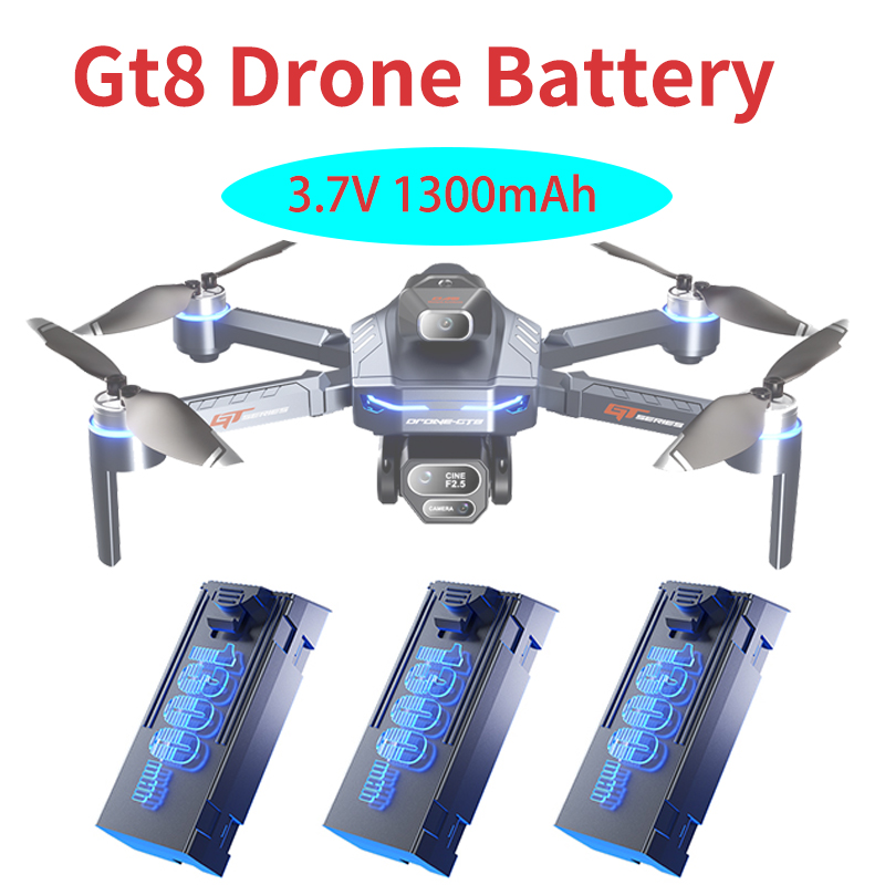 Оригинальный 3,7 В 1300 мАч GT – обзор и цена Lyzrc Drone