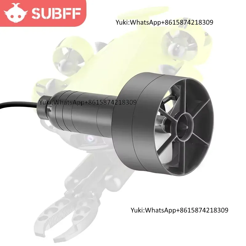 Подводный бесщеточный двигател – обзор и цена Brushless Motor