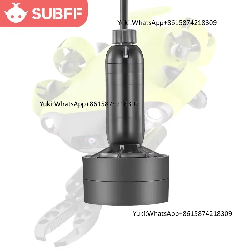 Подводный бесщеточный двигател – обзор и цена Brushless Motor