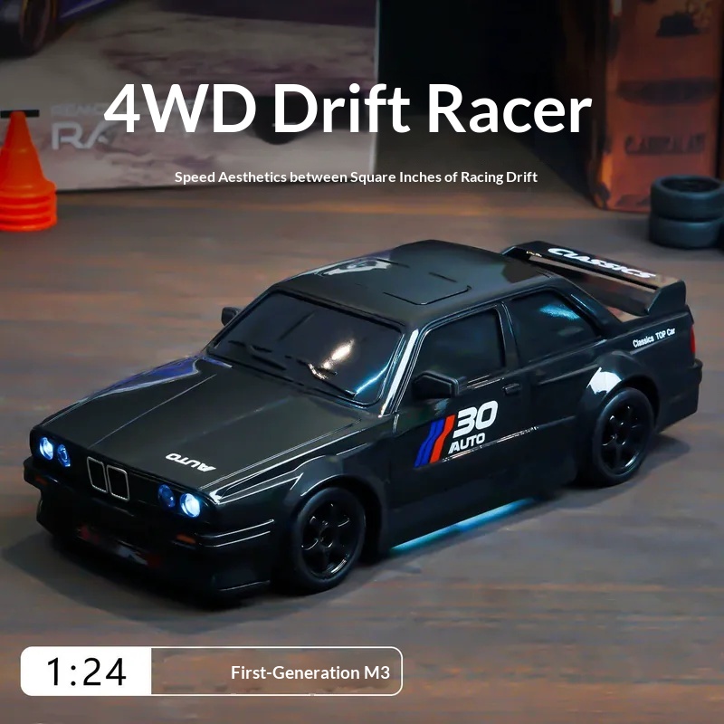 Новая популярная модель дрифт- – обзор и цена Rc Drift Car Kit