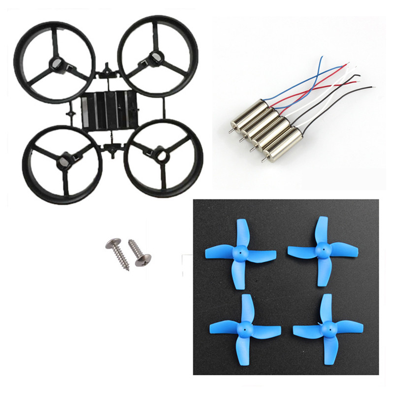 JJRC H36 Eachine E010 Крошечны – обзор и цена Drone Rc Diy