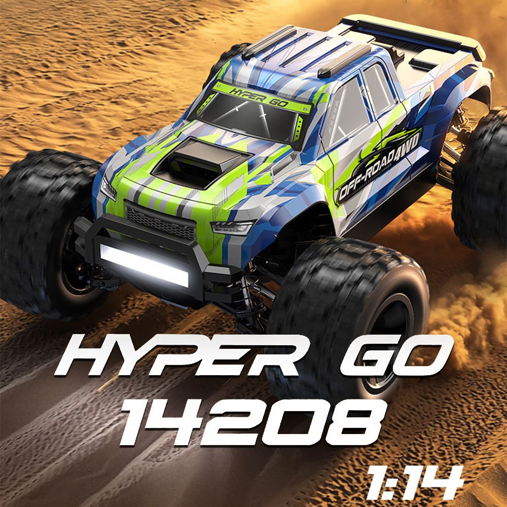 Радиоуправляемая машина MJX Hy – обзор и цена Brushless Motor