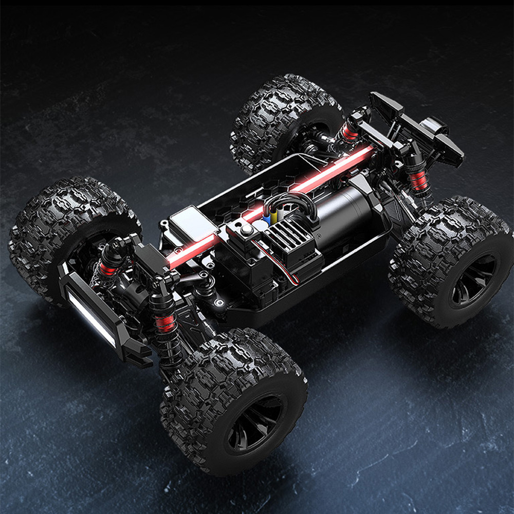 Радиоуправляемая машина MJX Hy – обзор и цена Brushless Motor