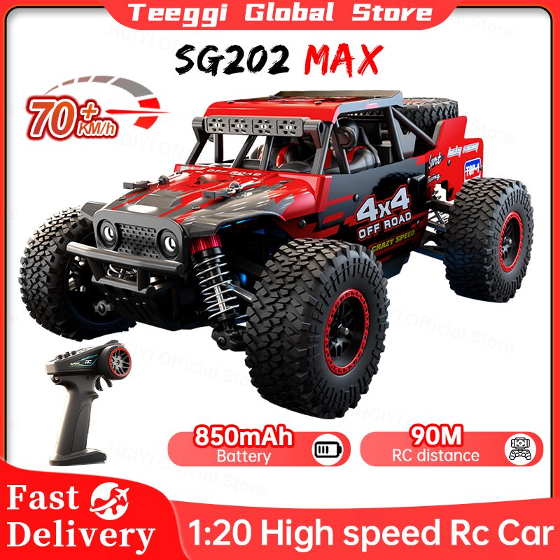 ZLL SG202 MAX/PRO 1:20 Высокос – обзор и цена Rc Drift Car Kit