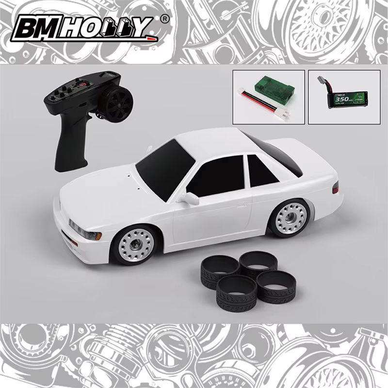 Радиоуправляемая мини-машинка  – обзор и цена Rc Drift Car Kit
