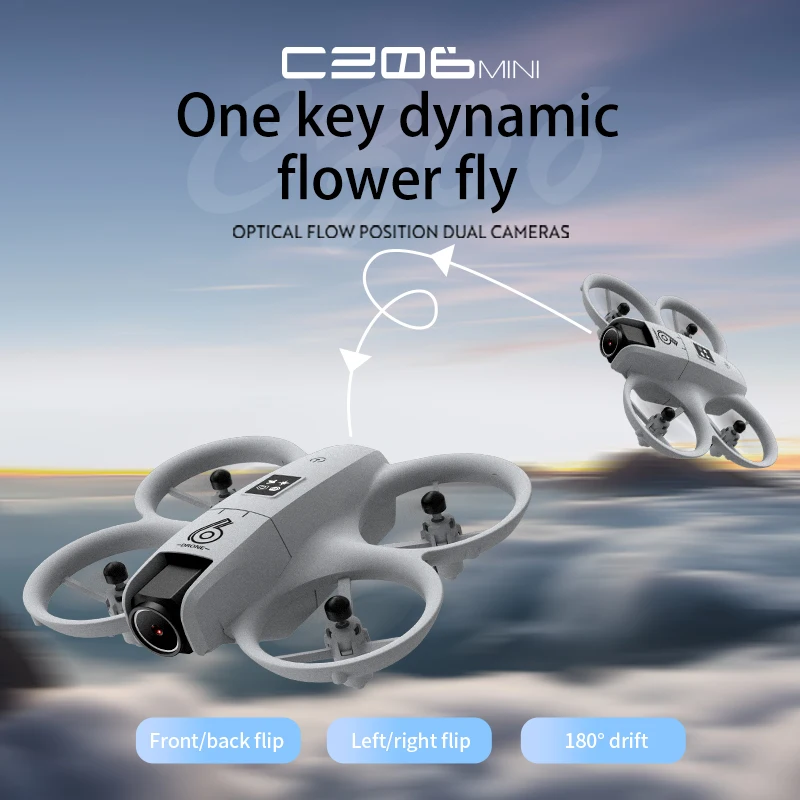 CZ06 Мини RC Квадрокоптер Дрон – обзор и цена Drone Without Rc