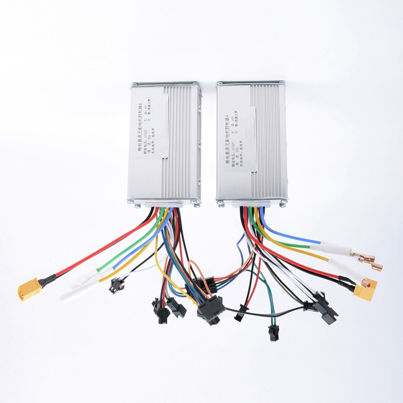 Контроллер для электросамоката – обзор и цена Brushless Motor