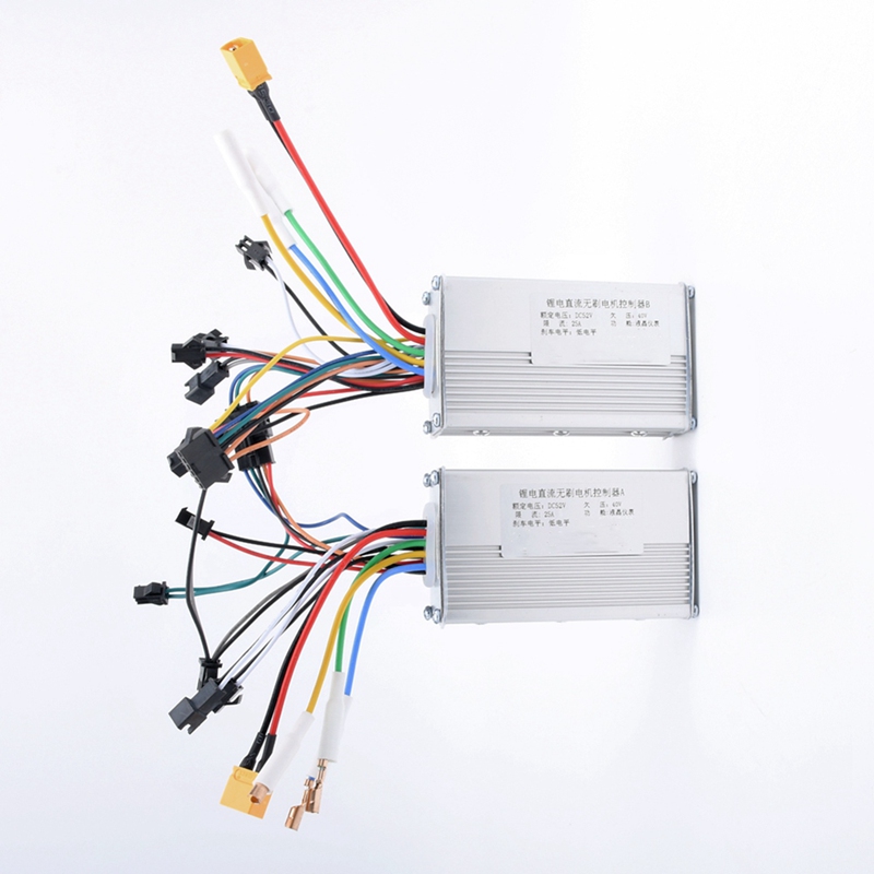 Контроллер для электросамоката – обзор и цена Brushless Motor