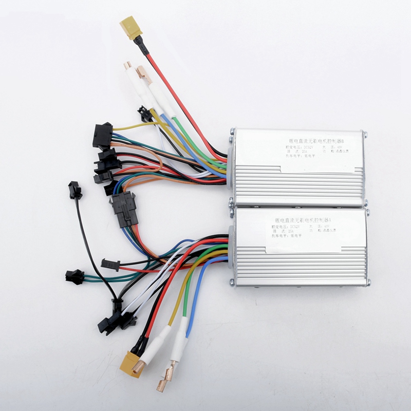 Контроллер для электросамоката – обзор и цена Brushless Motor