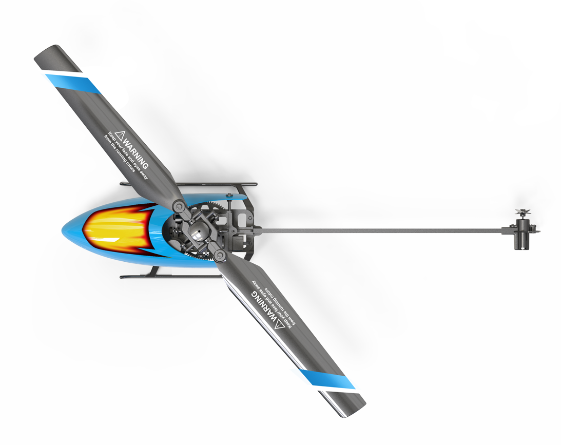 Радиоуправляемый вертолет C129 – обзор и цена Drone Shahed Rc