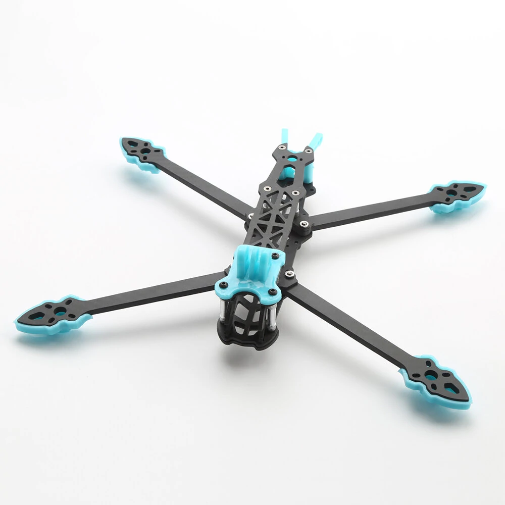 Mark4 8-дюймовая колесная база – обзор и цена Drone Rc Diy